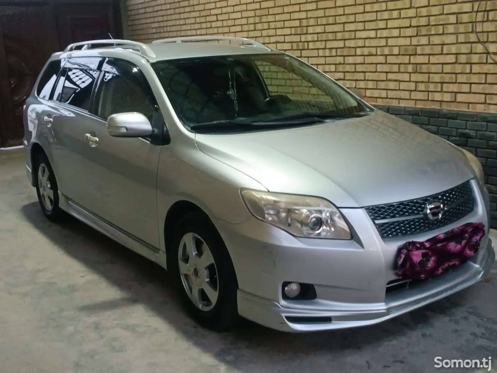 Toyota Fielder, 2006-3