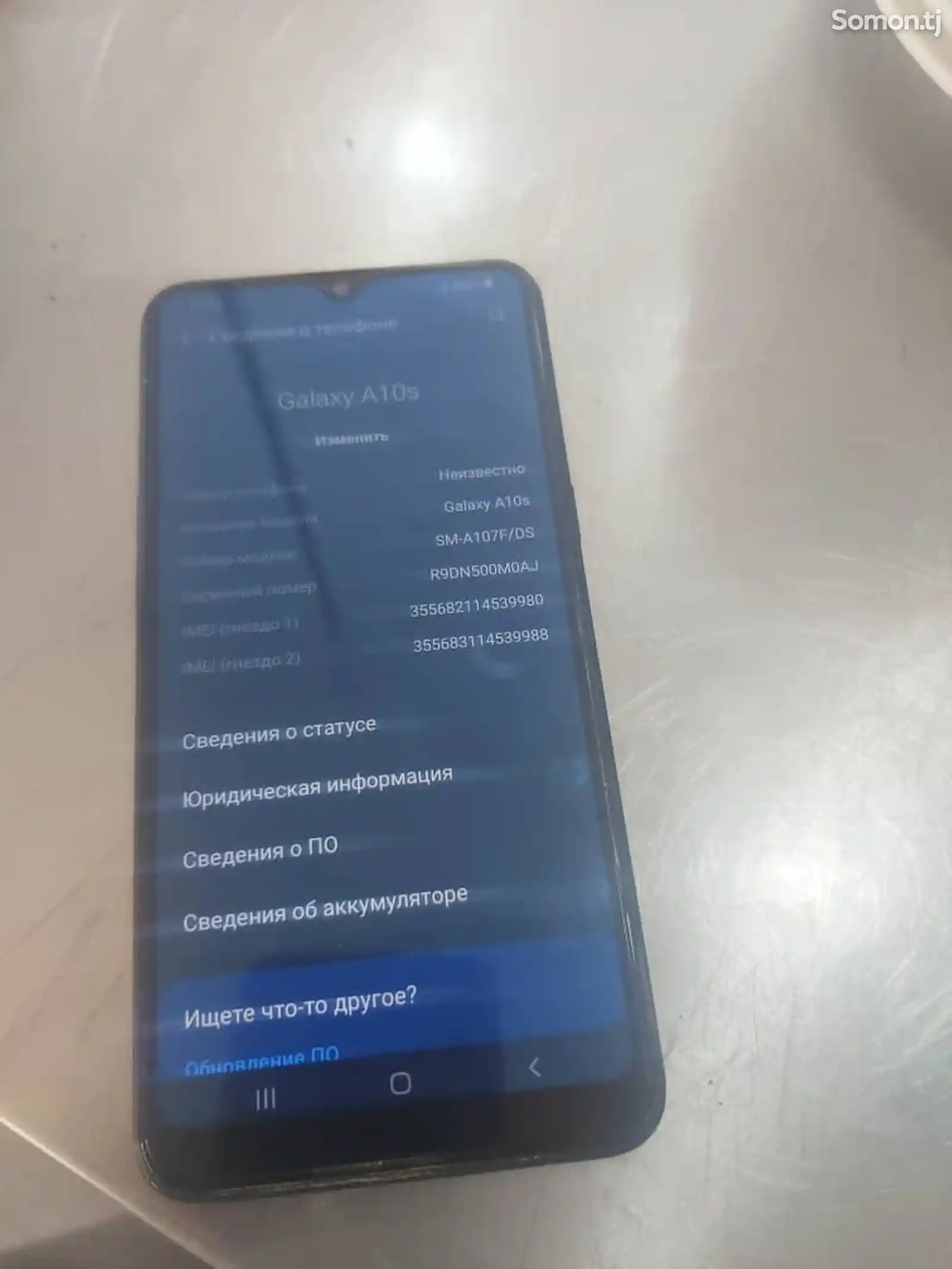 Samsung Galaxy A10s-3