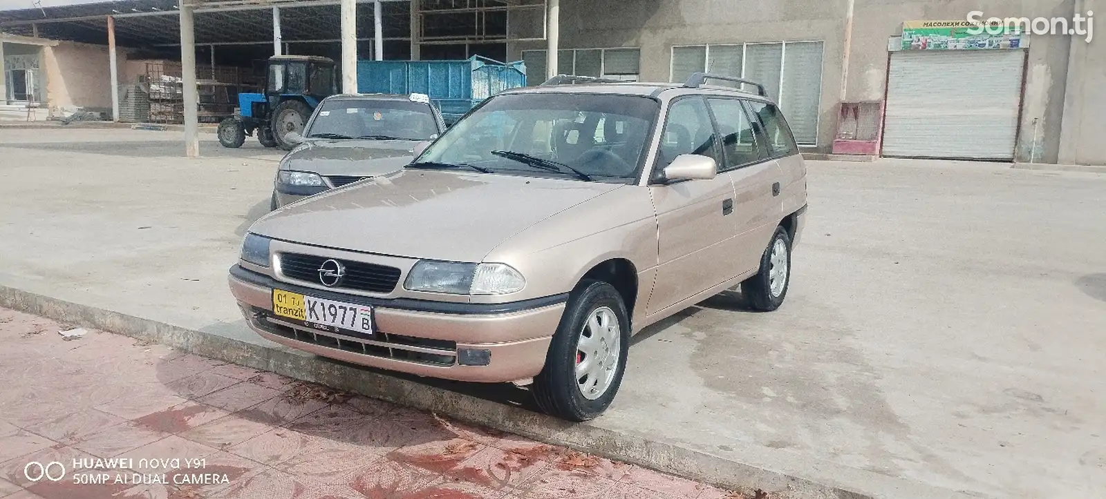 Opel Astra F, 1997-2