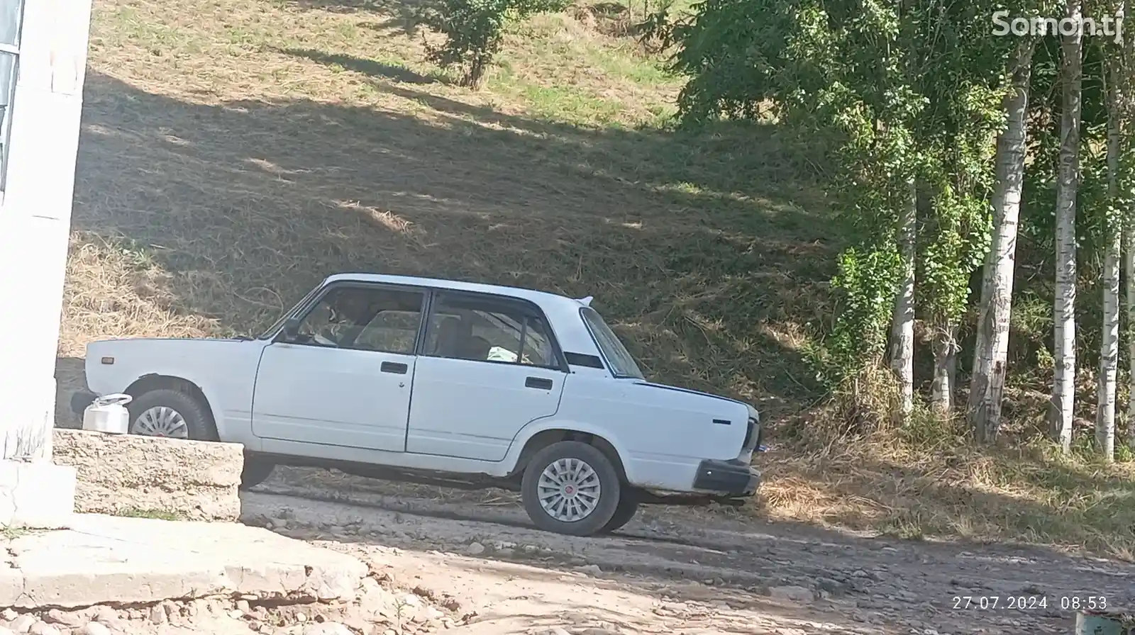 ВАЗ 2107, 2001-3