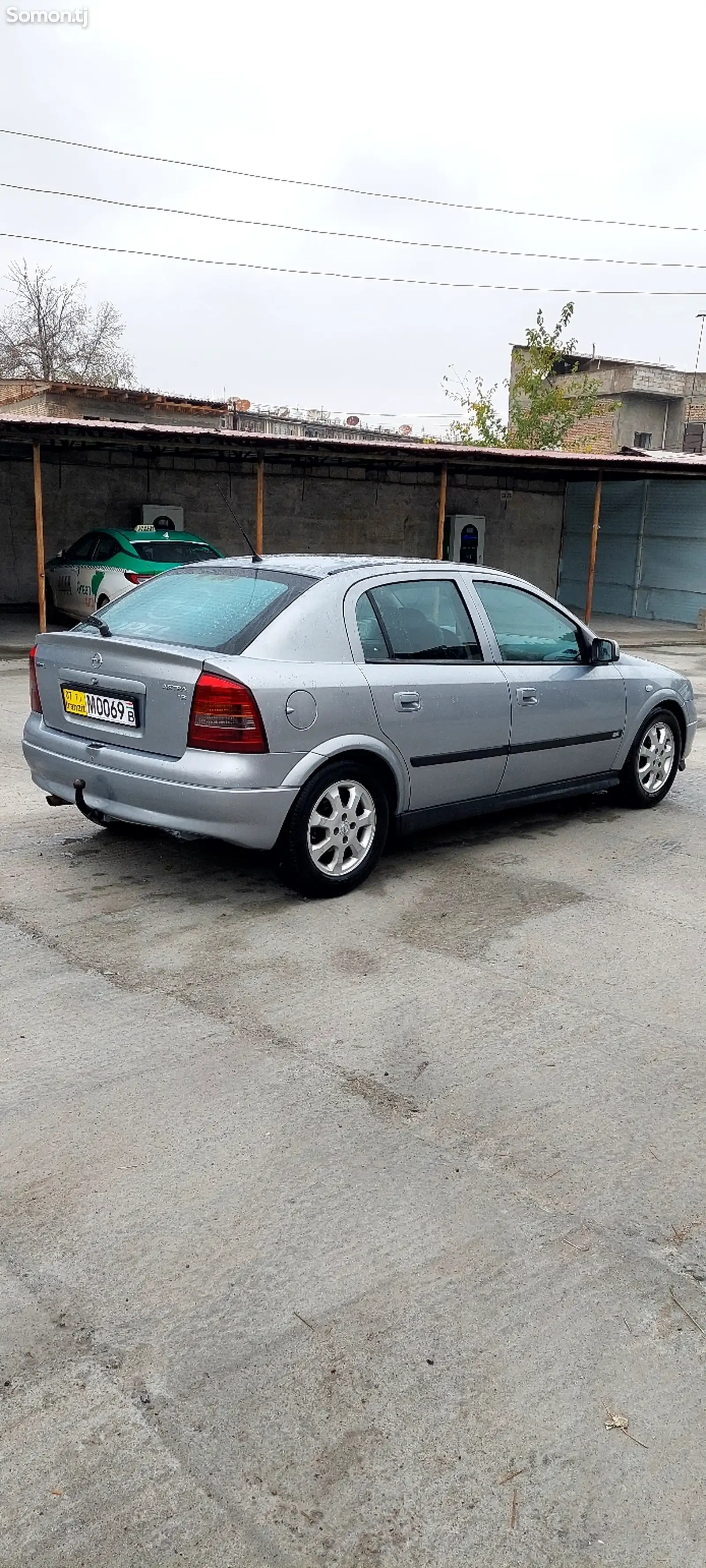 Opel Astra G, 2003-1