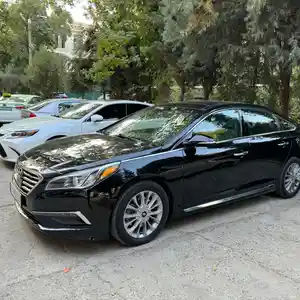 Hyundai Sonata, 2015