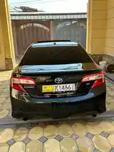 Toyota Camry, 2013-4