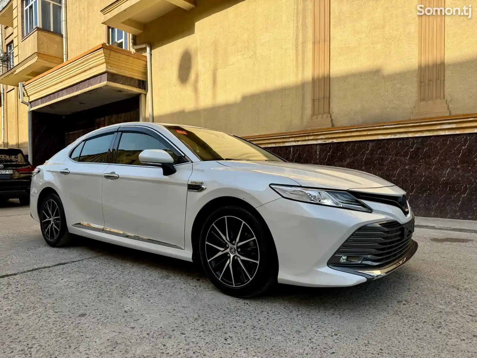 Toyota Camry, 2018-6