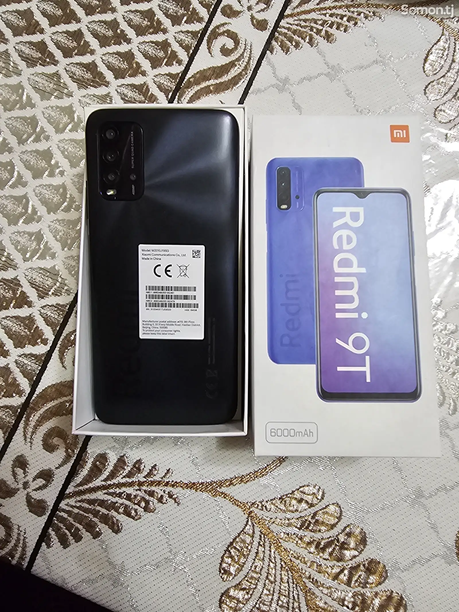 Xiaomi Redmi 9T