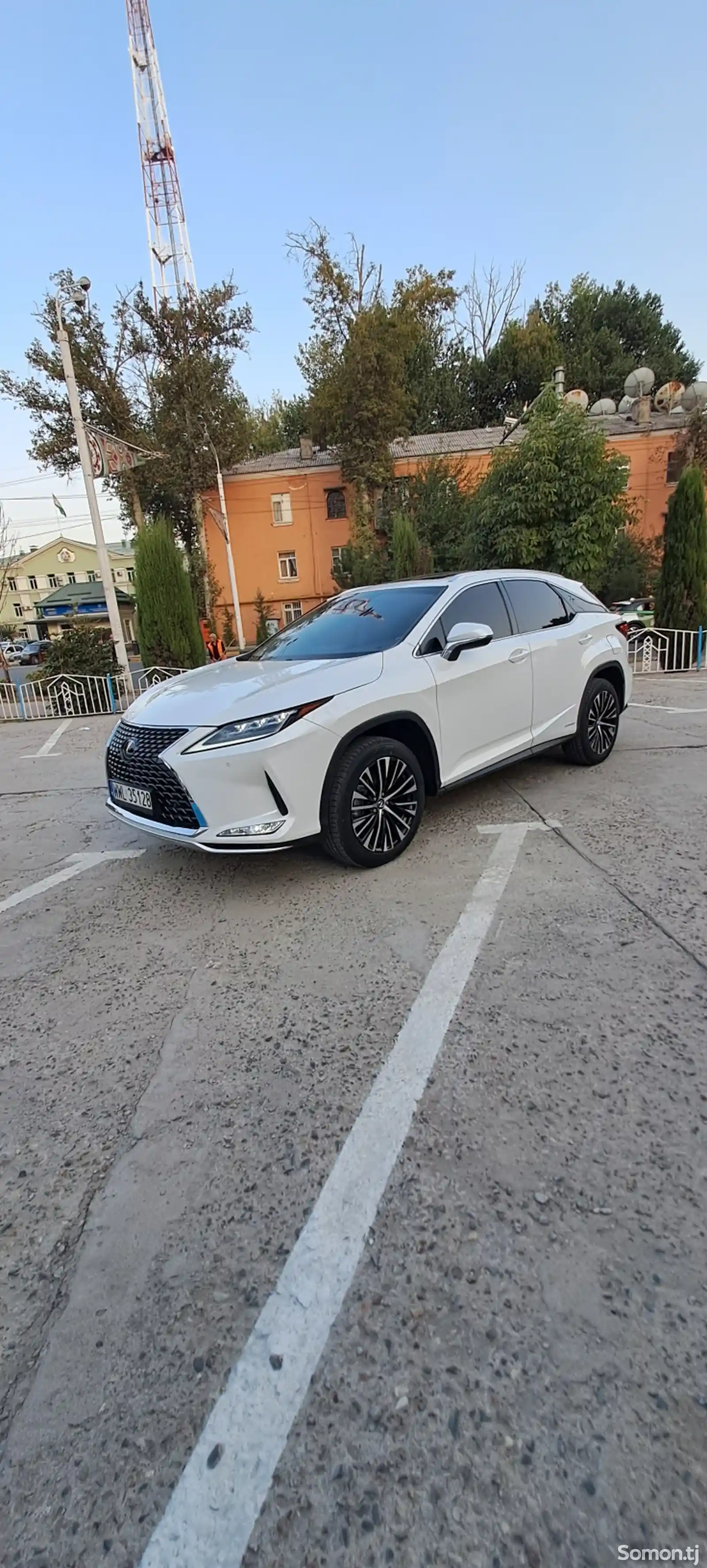 Lexus RX series, 2016-5