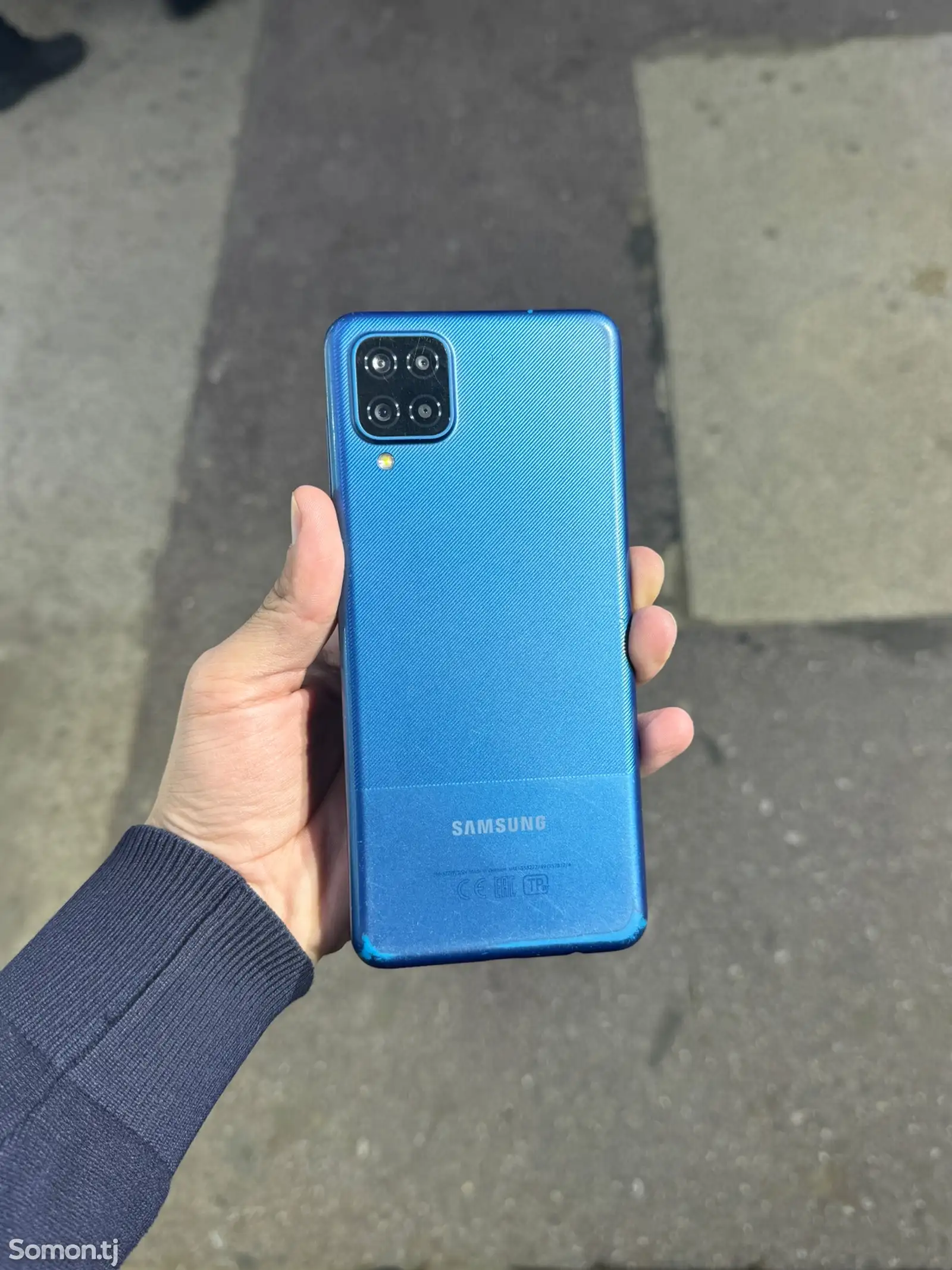 Samsung Galaxy A12, 32gb-1