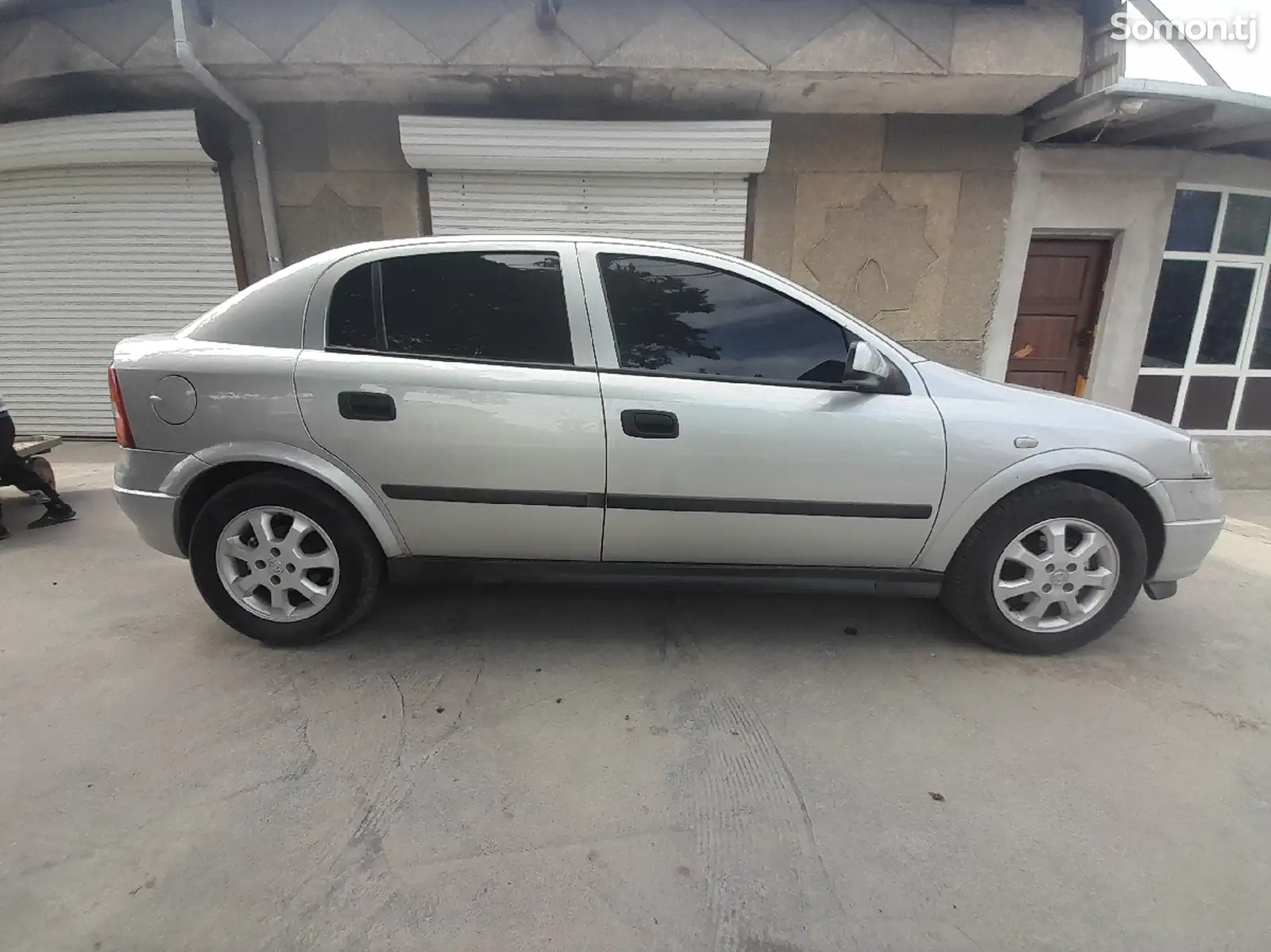 Opel Astra G, 2000-5