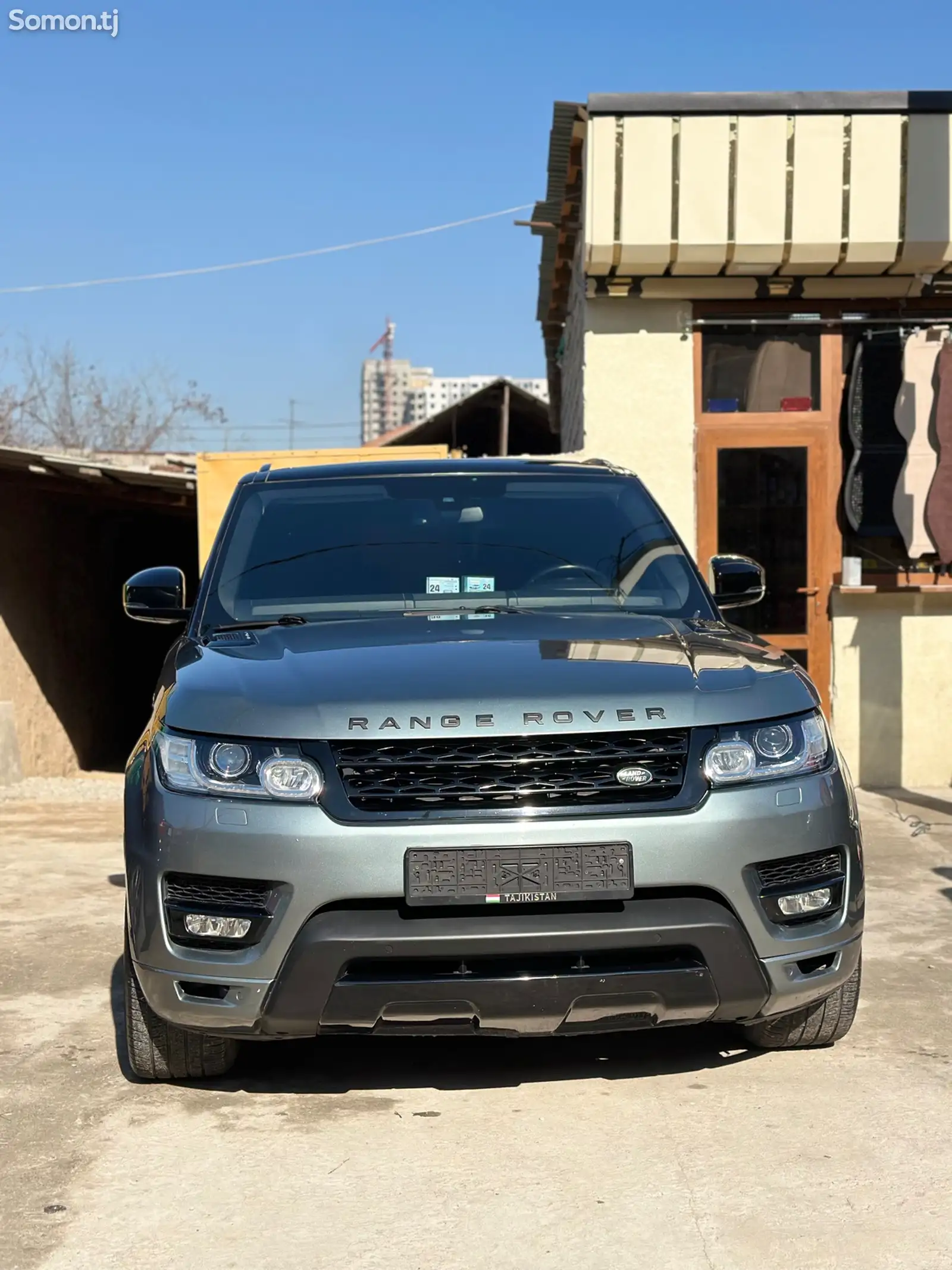 Land Rover Range Rover Sport, 2014-1