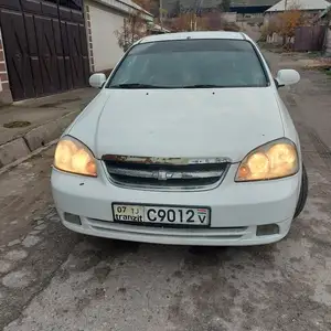 Daewoo Lacetti, 2007