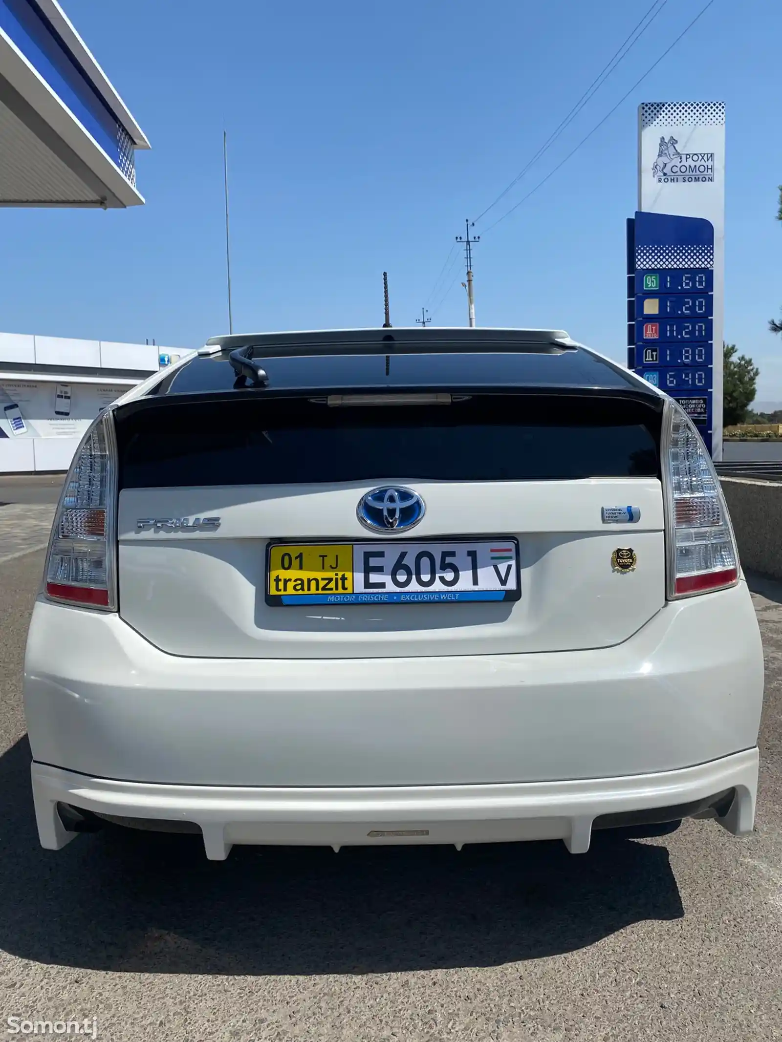 Toyota Prius, 2011-2