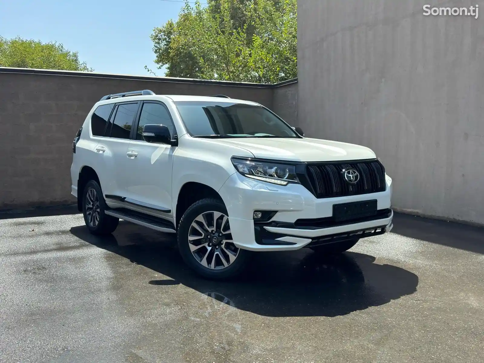 Toyota Land Cruiser Prado, 2024-2