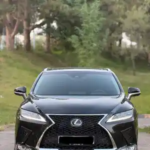 Lexus RX series, 2017