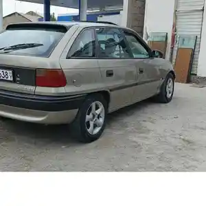 Opel Astra F, 1996