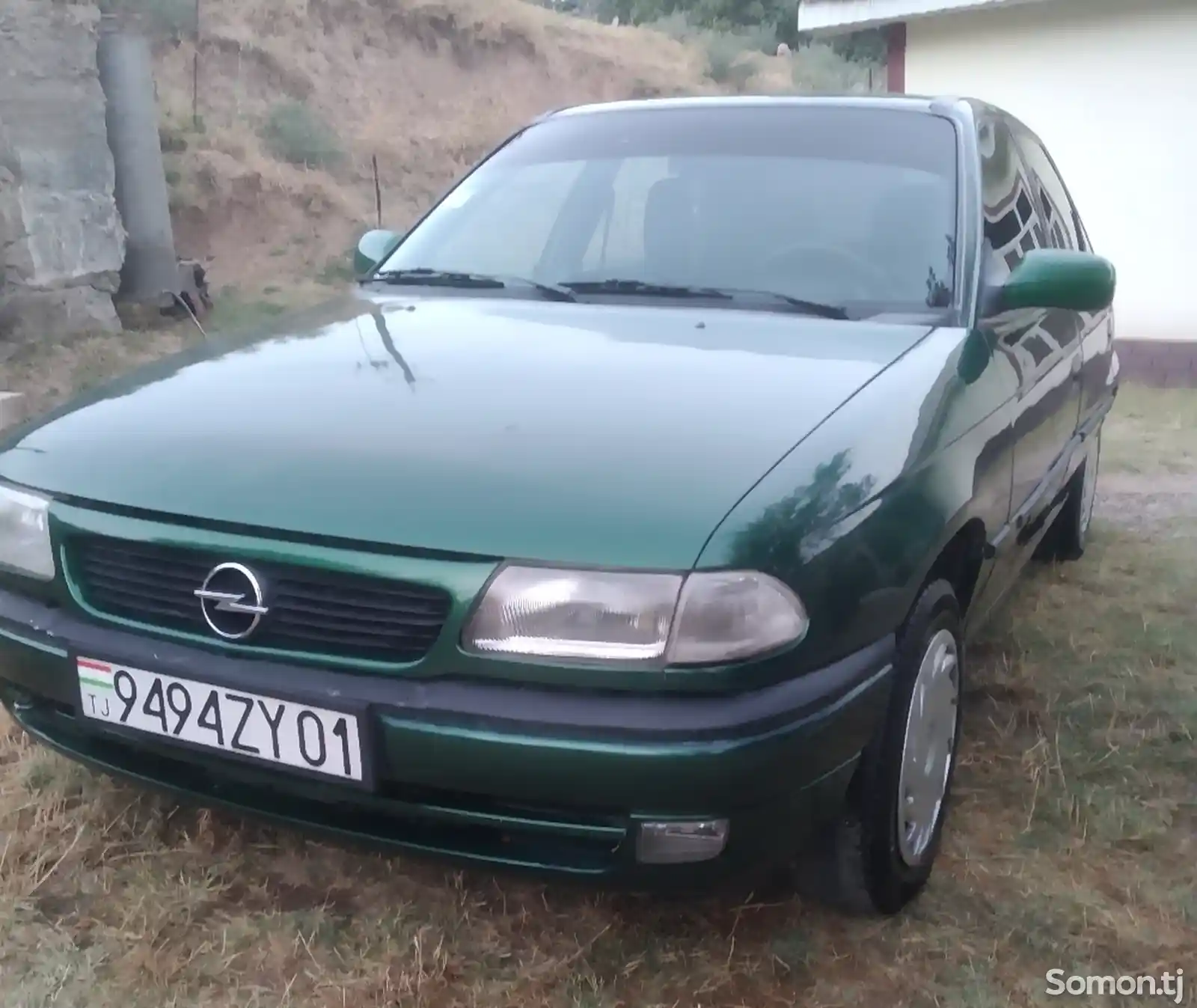 Opel Astra F, 1996-2