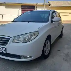 Hyundai Avante, 2007