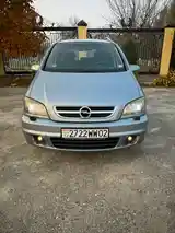 Opel Zafira, 2006-8