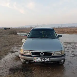 Opel Astra F, 1993