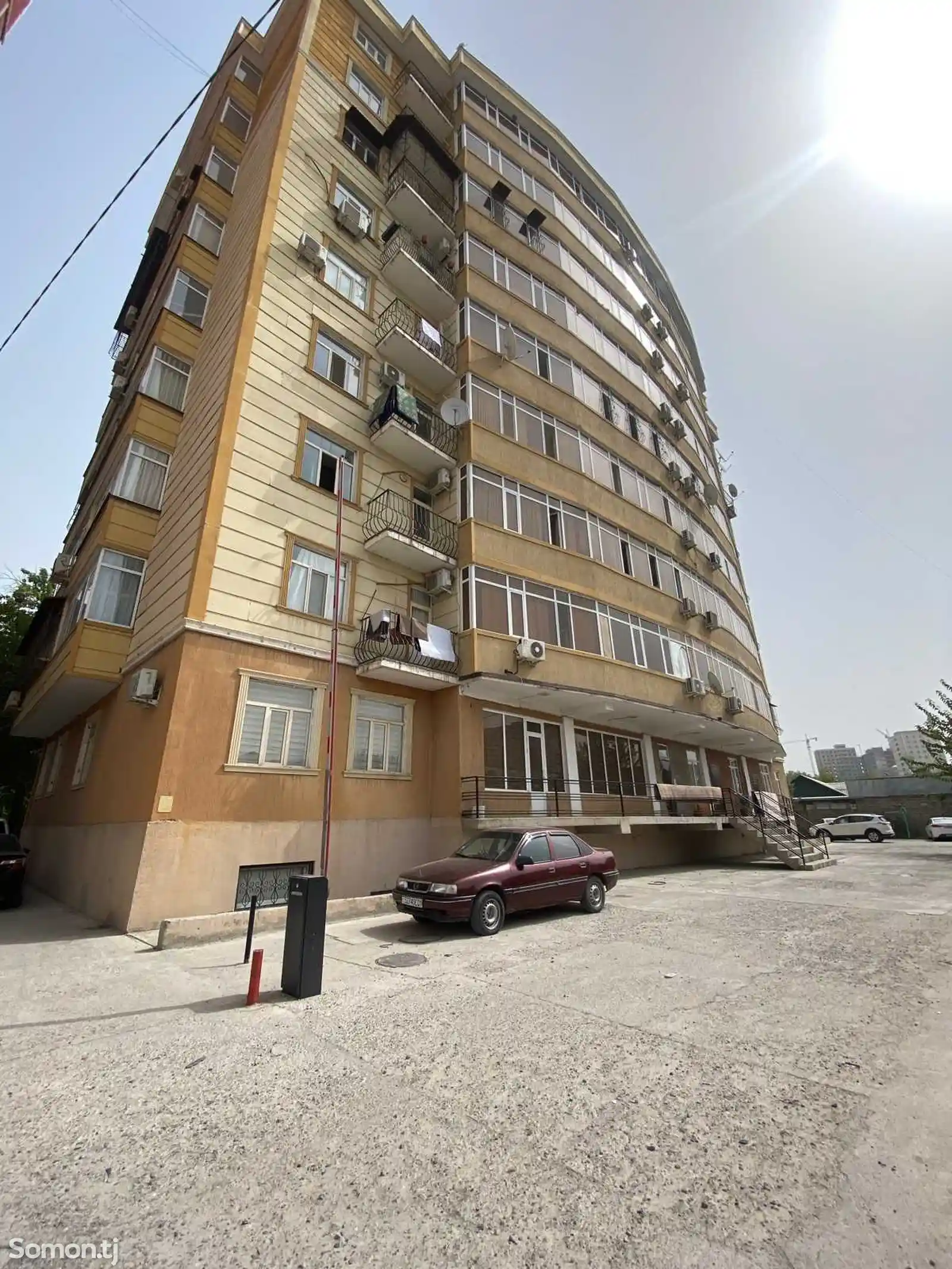 2-комн. квартира, 5 этаж, 64 м², Яккачинор-14