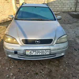 Opel Astra G, 1998