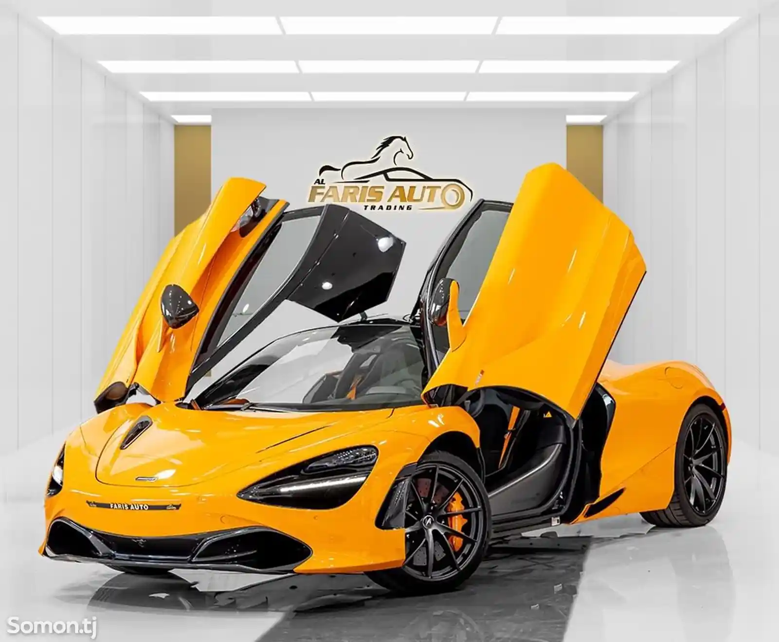 McLaren 720S 4.0AMT Full  2022, 2022-1