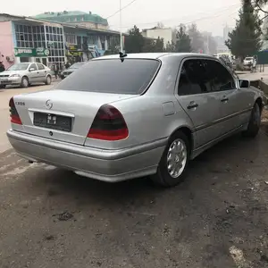 Mercedes-Benz C class, 2000