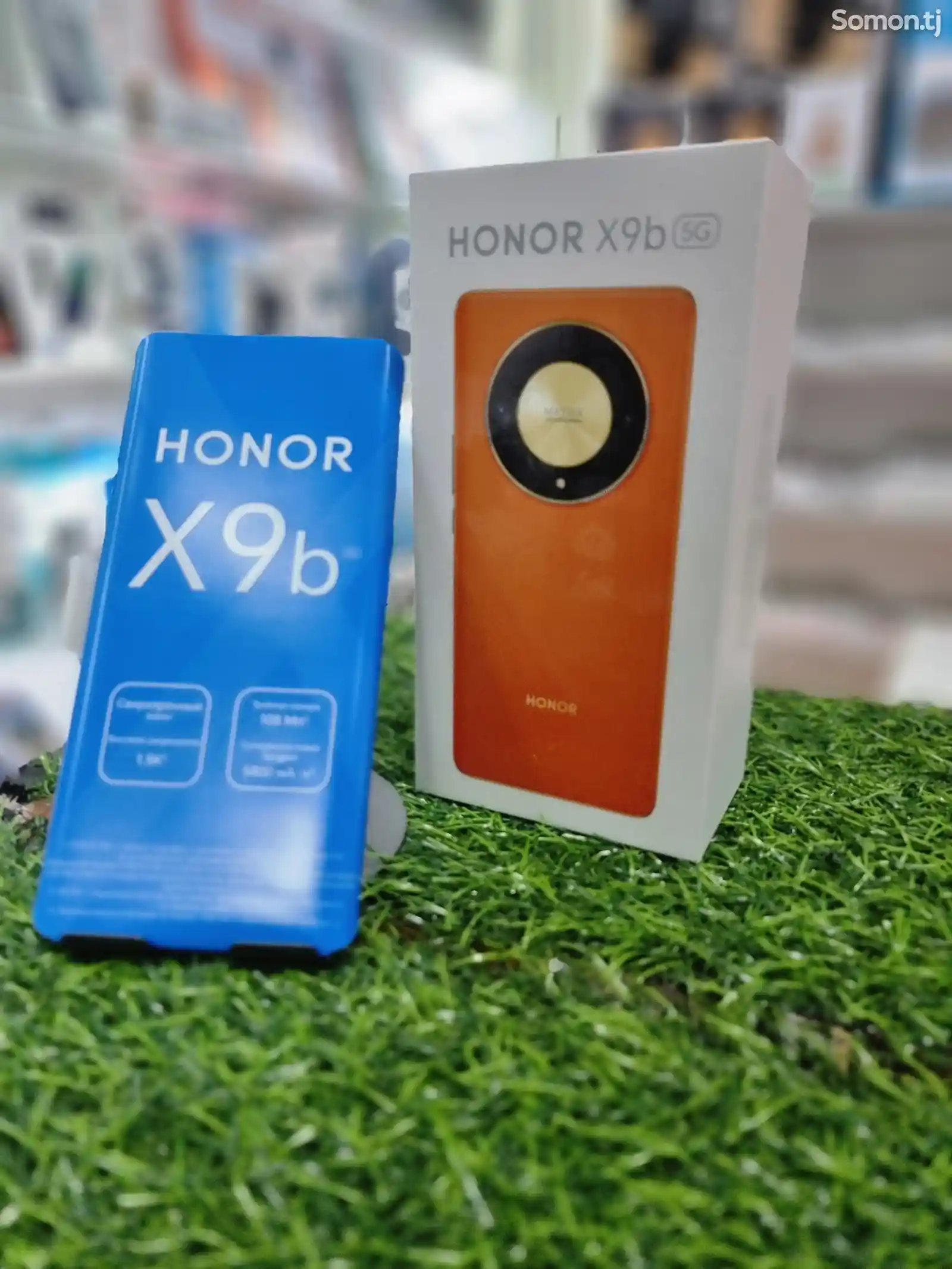 Honor X9b 8/256gb-1