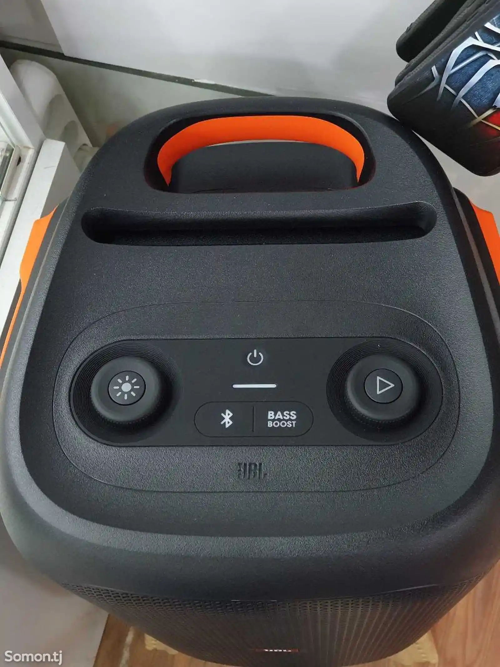 Портативная акустика JBL Partybox 110, 160 Вт-4