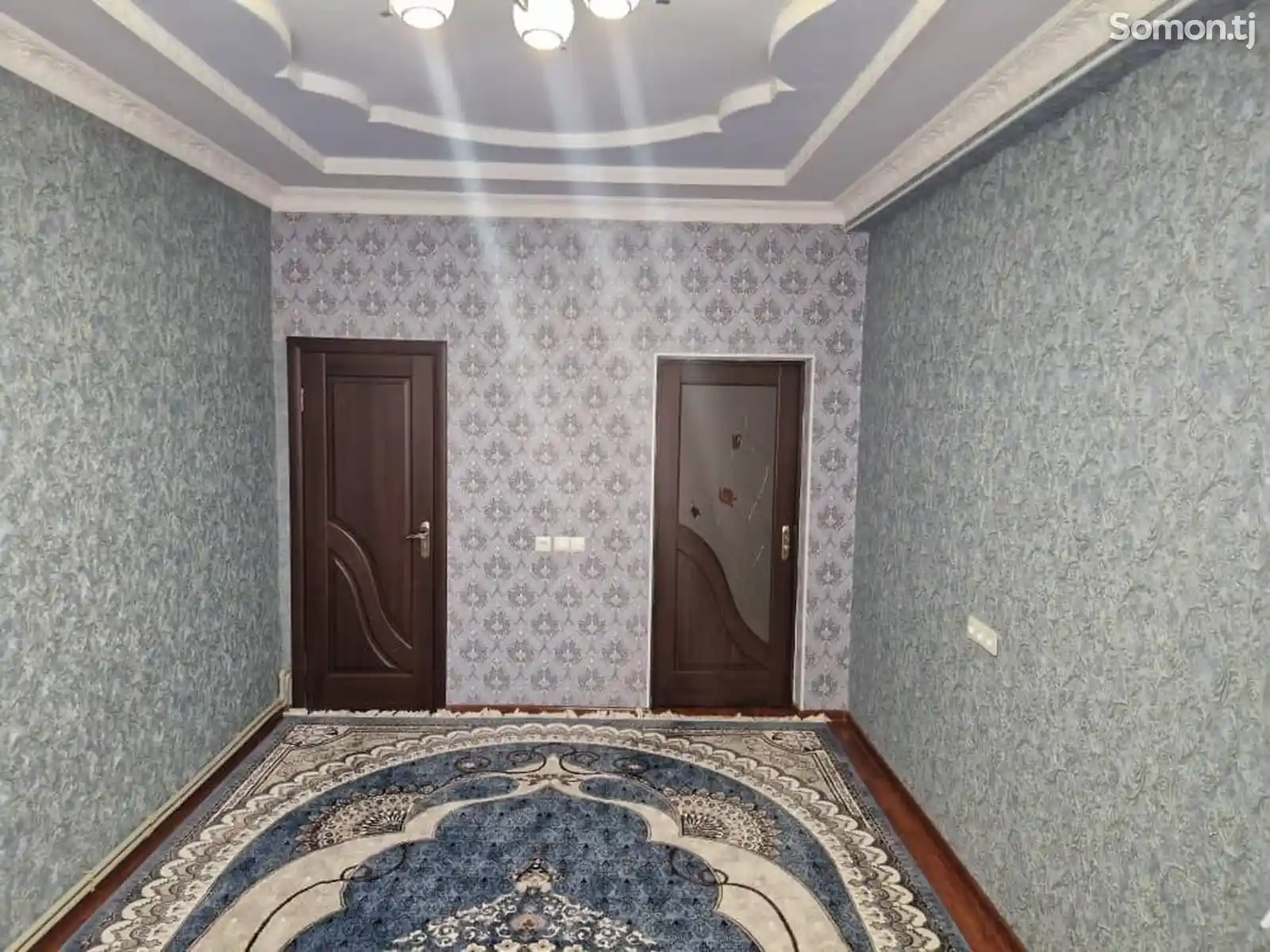 3-комн. квартира, 4 этаж, 102 м², Шохмансур-4