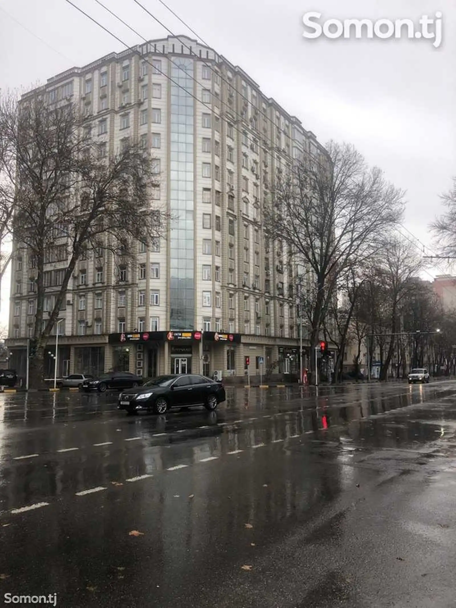 2-комн. квартира, 7 этаж, 90м², Пединститут 9-1