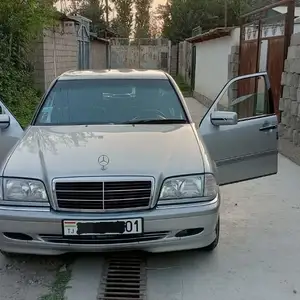 Mercedes-Benz C class, 1999