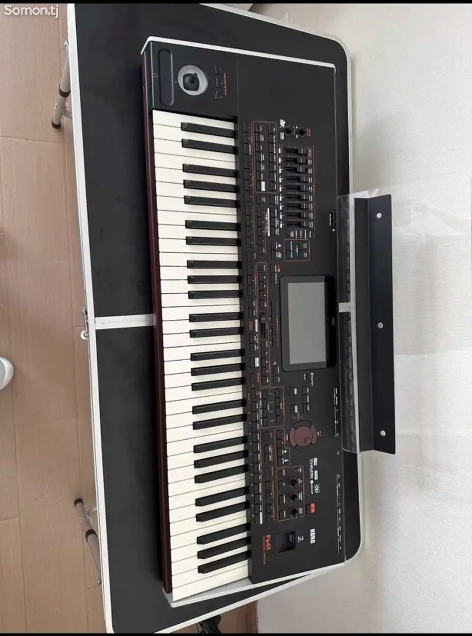 Синтезатор korg pa 4x-2