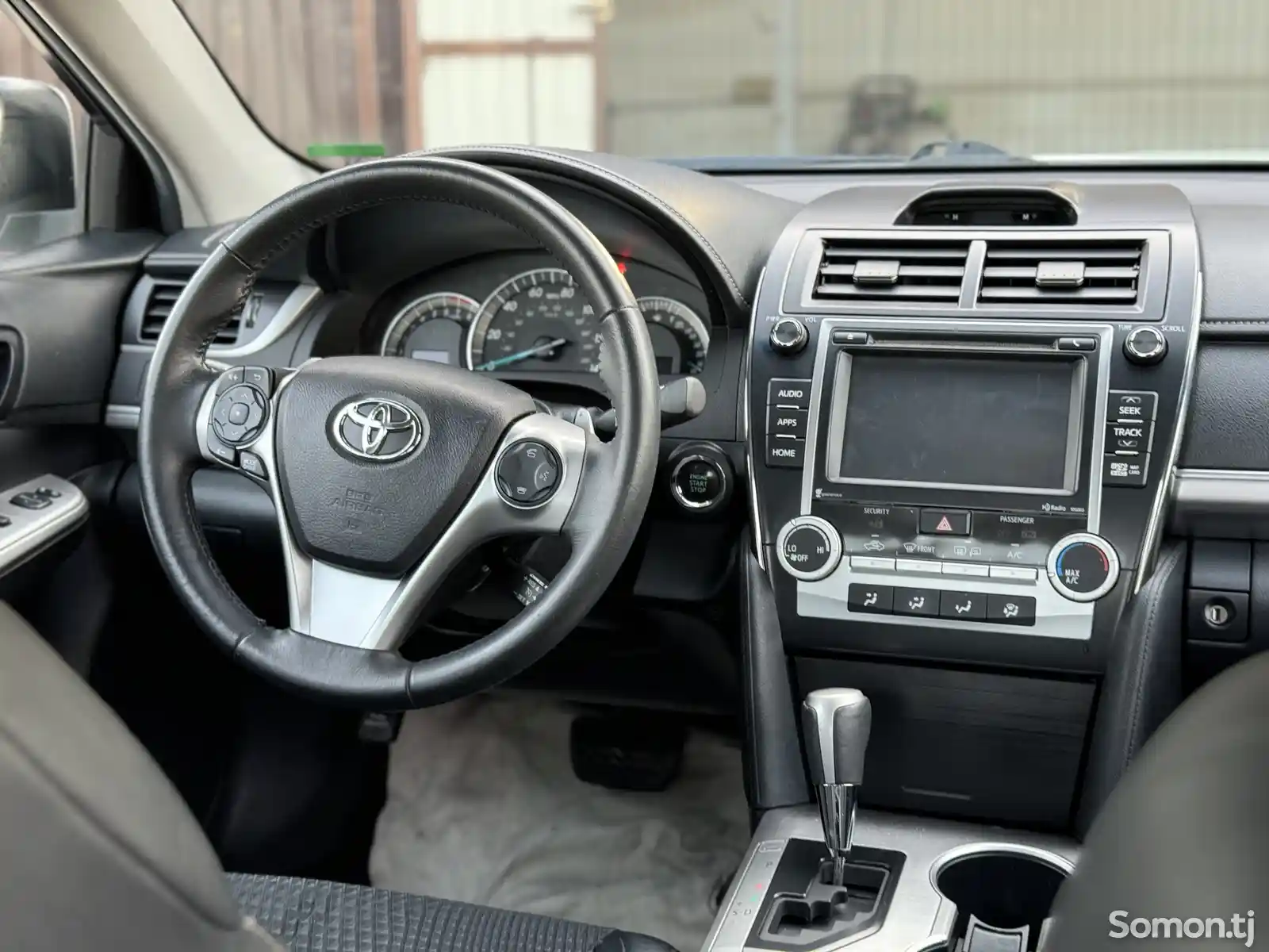 Toyota Camry, 2014-16