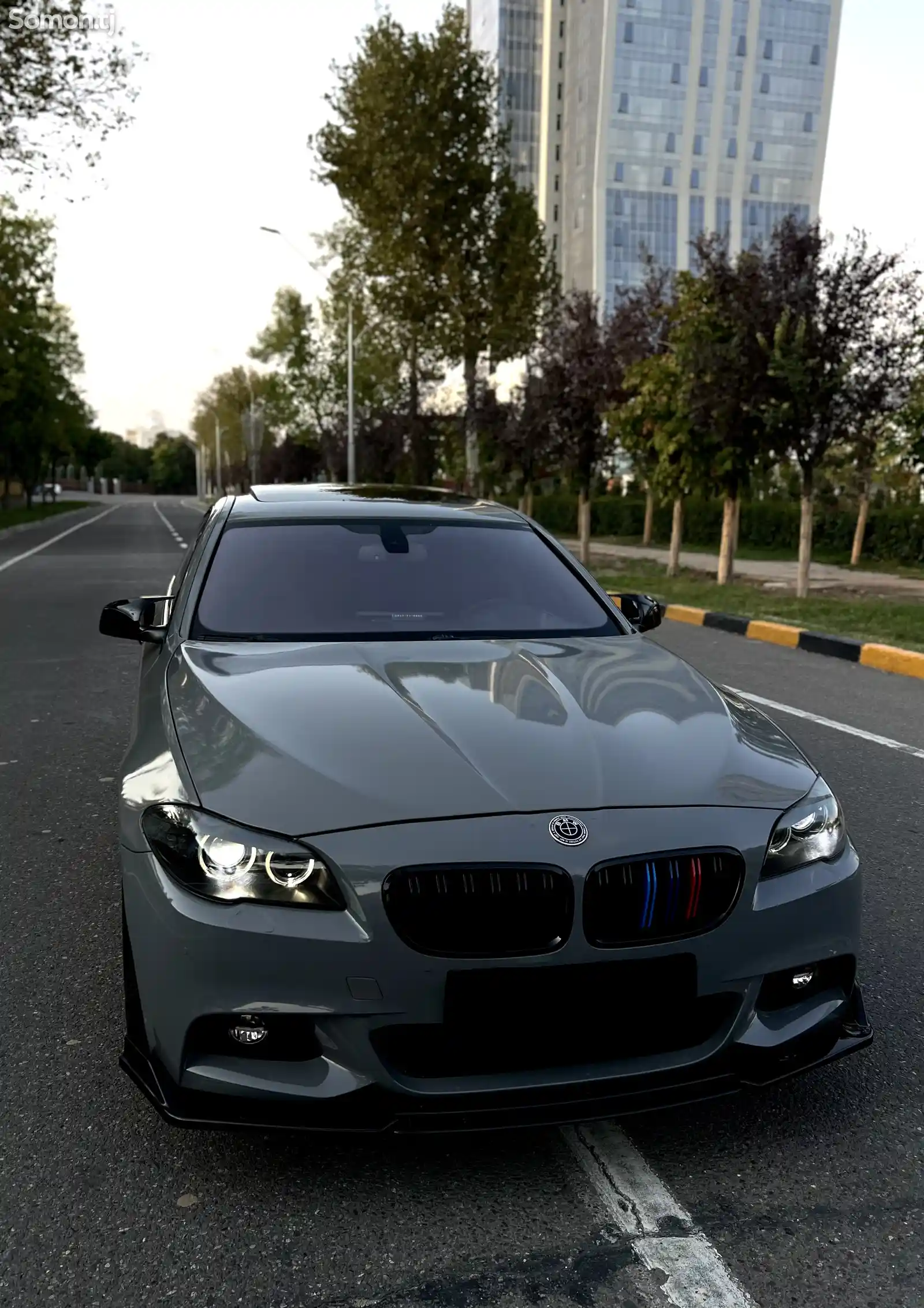 BMW M5, 2014-4