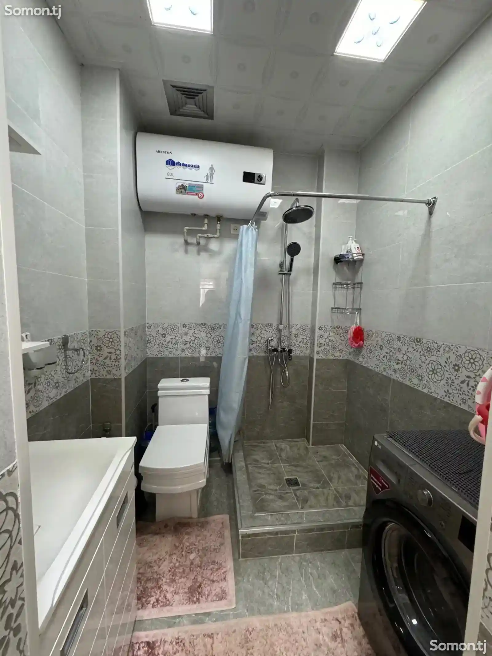 3-комн. квартира, 12 этаж, 100м², Караболо-7