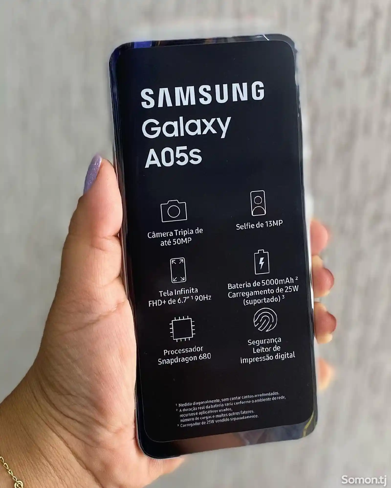 Samsung Galaxy A05s 4/64gb-1