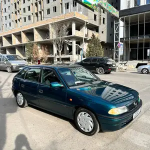 Opel Astra F, 1997