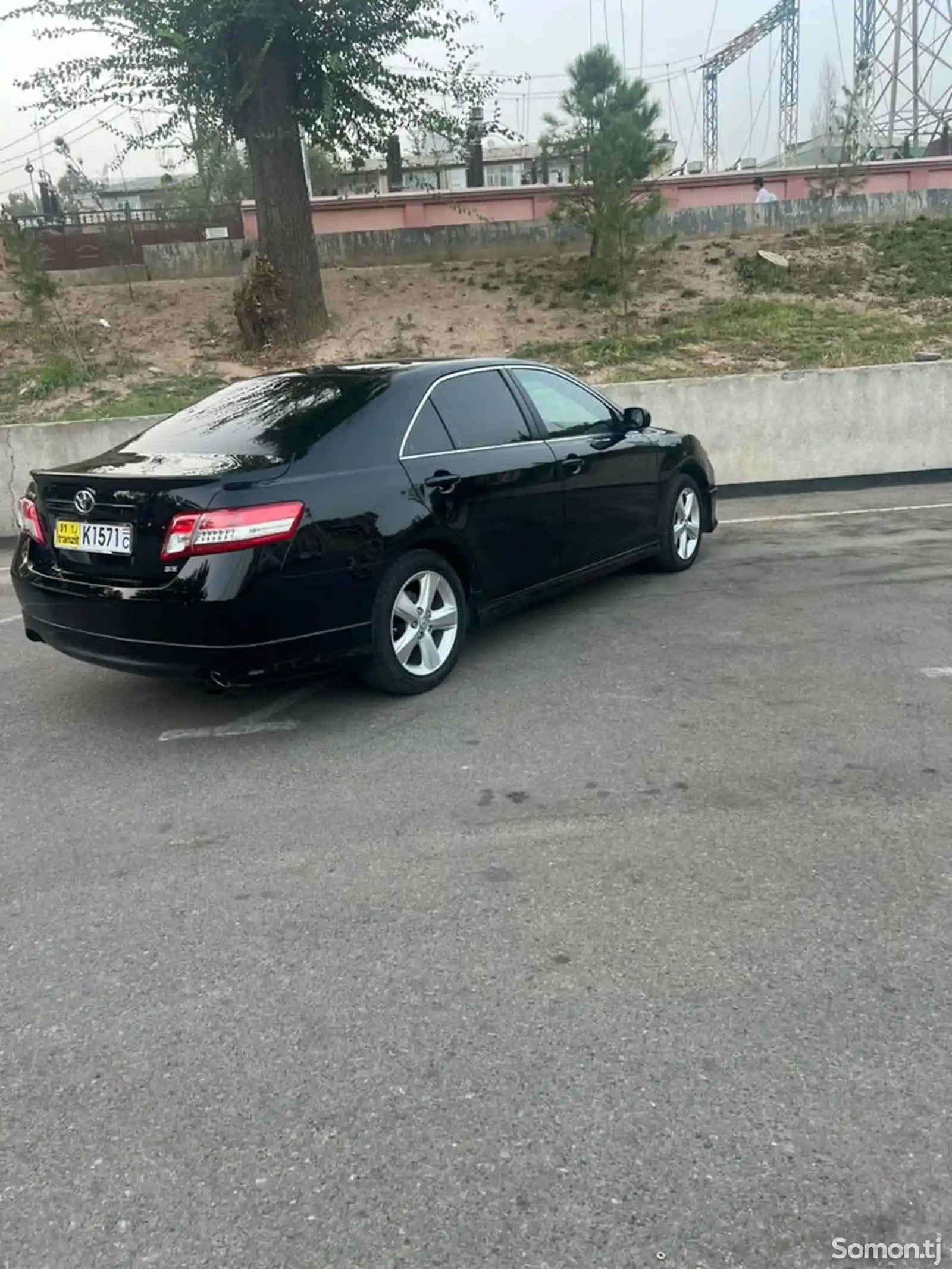 Toyota Camry, 2011-2