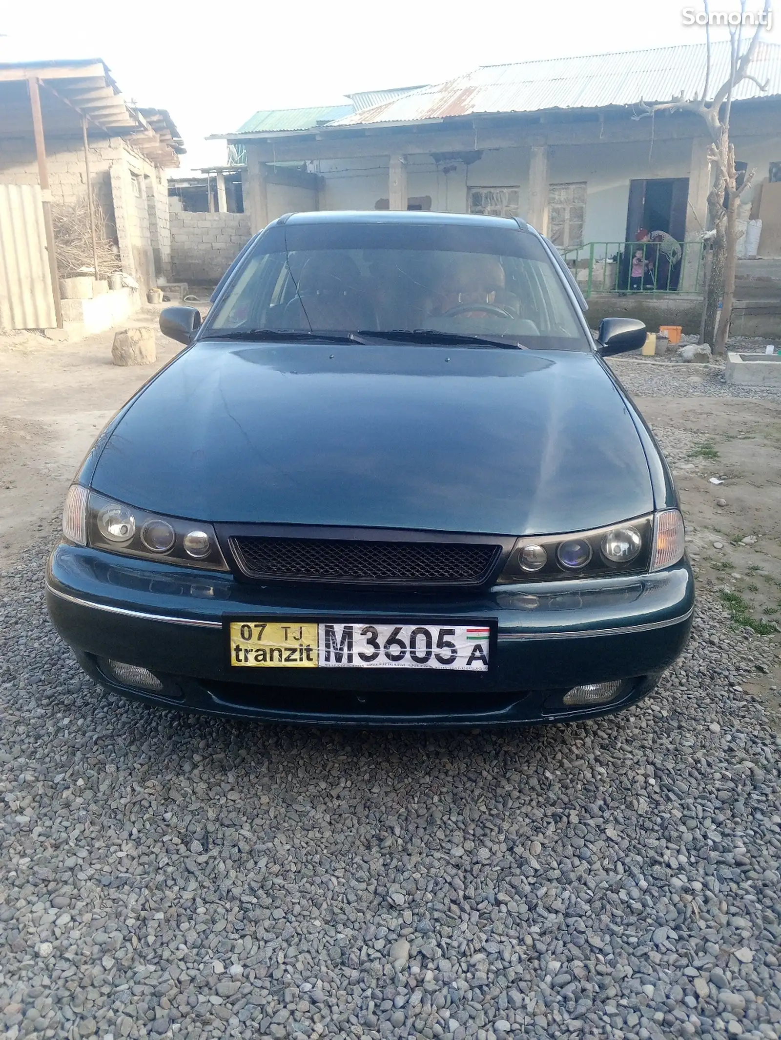 Daewoo Nexia, 1996-1