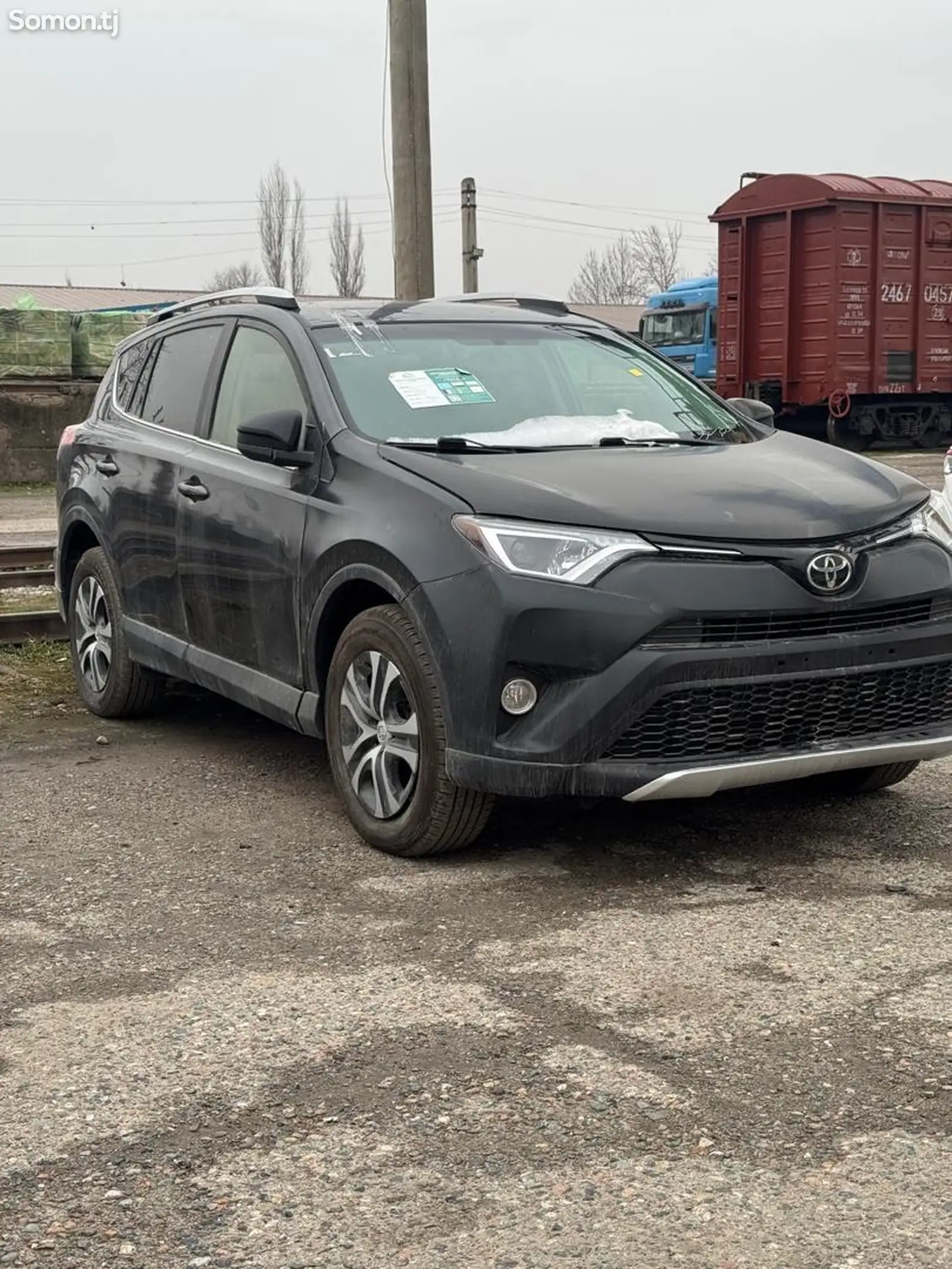 Toyota RAV 4, 2016-1