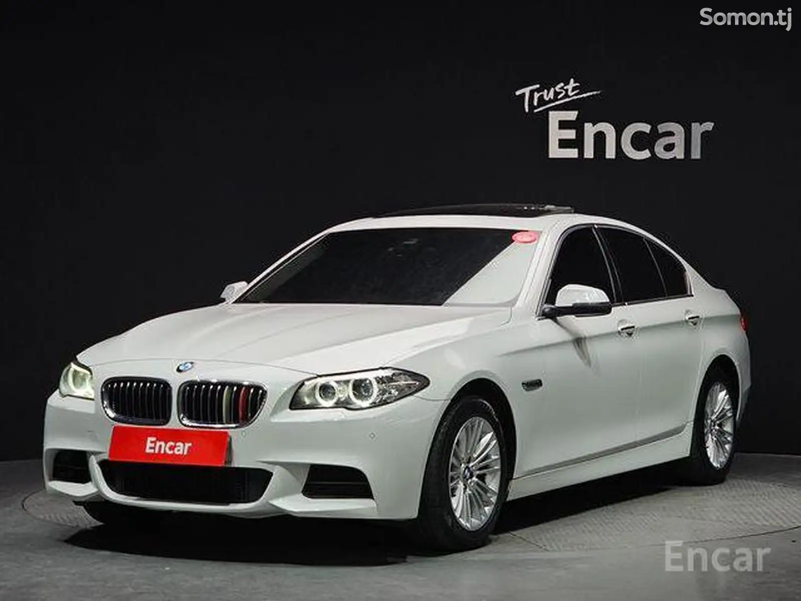 BMW 5 series, 2014-1