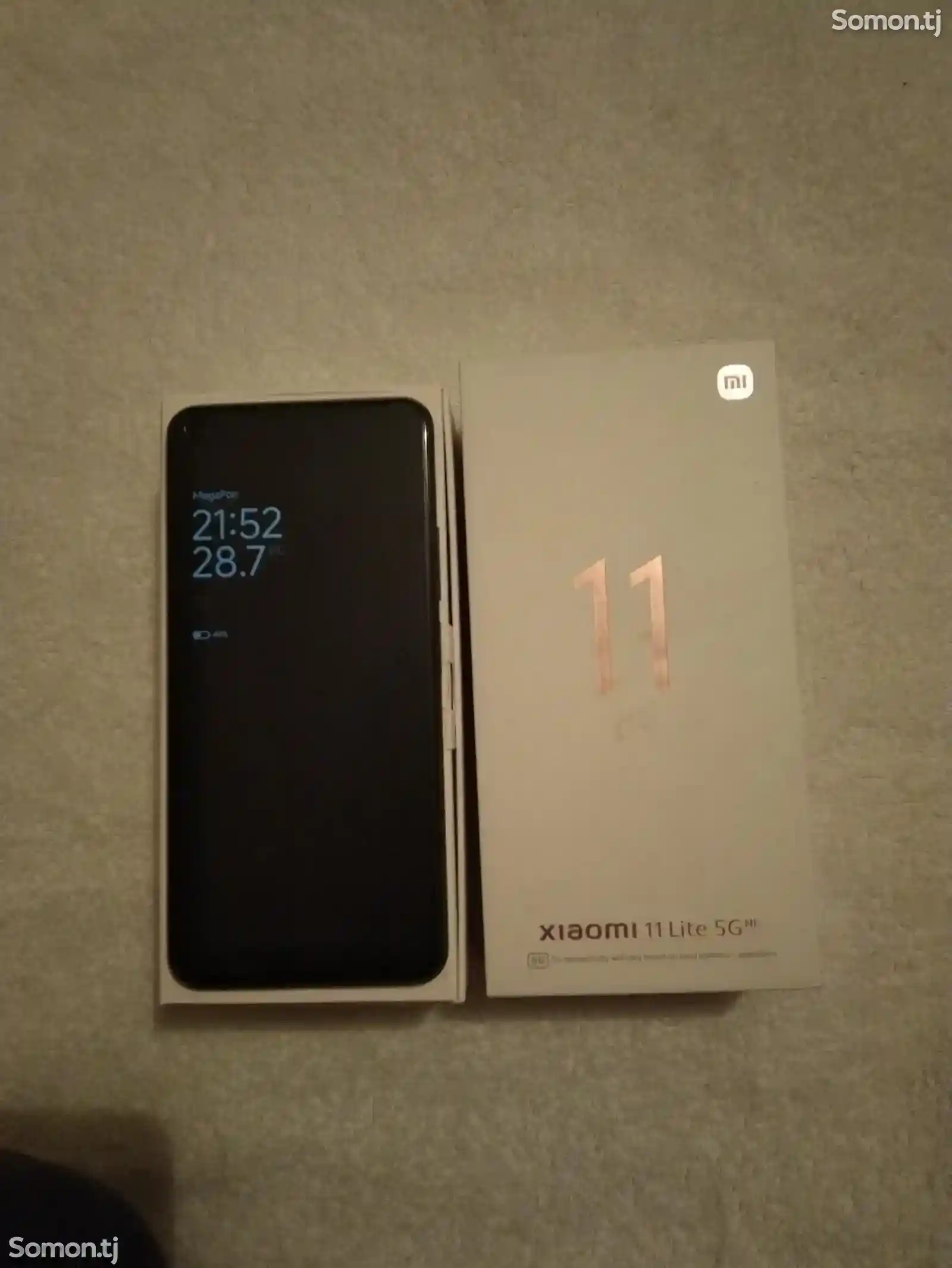 Xiaomi Mi 11 Lite 5G Ne-2