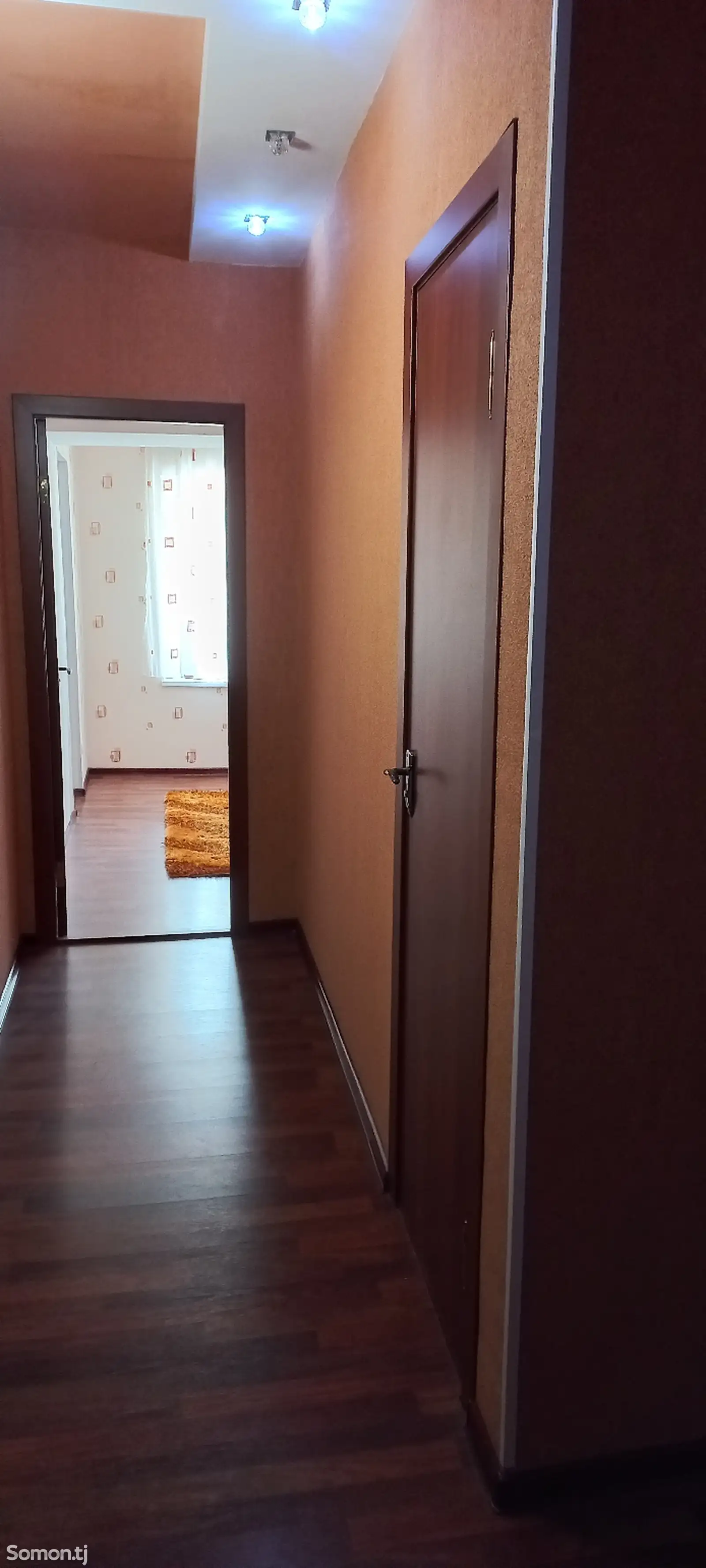 2-комн. квартира, 3 этаж, 50м², г.Бустон-3