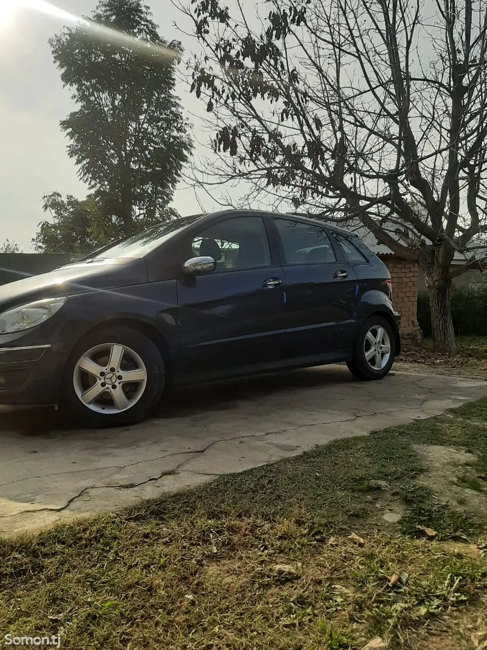 Mercedes-Benz B class, 2006-1