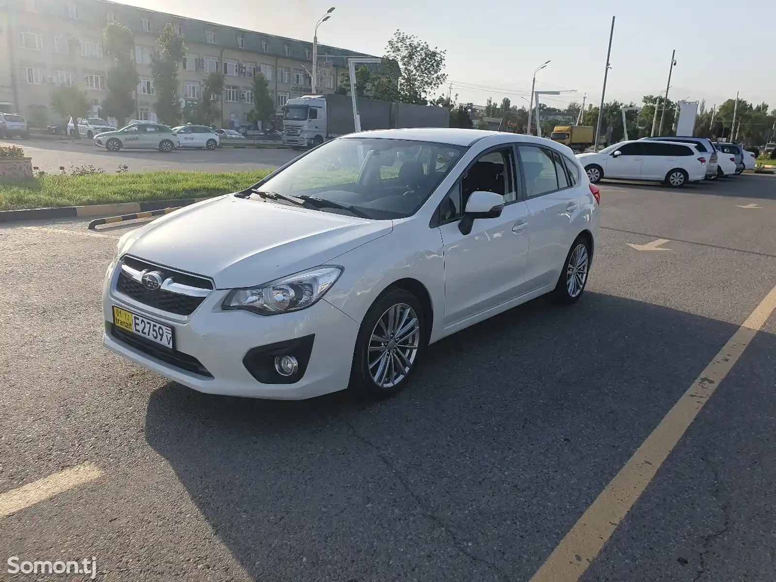Subaru Impreza, 2014-3