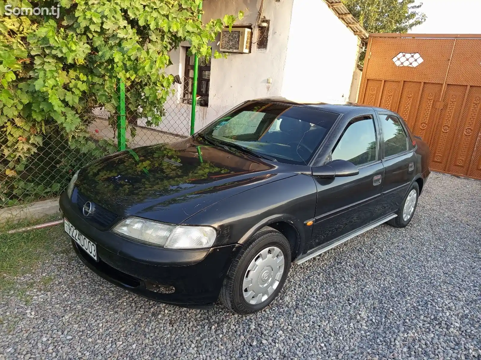 Opel Vectra B, 1996-2