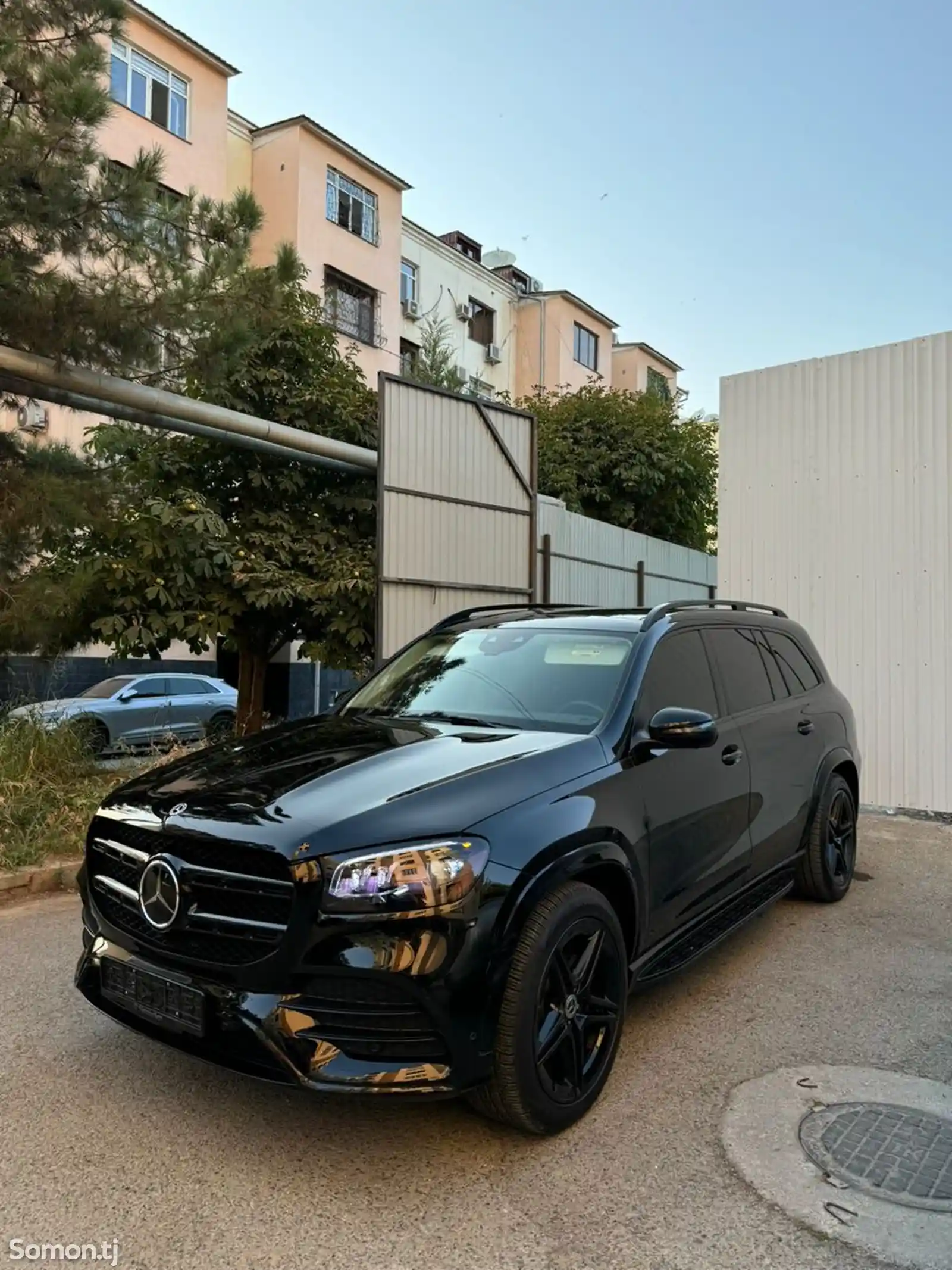 Mercedes-Benz GLS, 2023-1