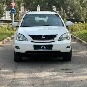 Lexus RX series, 2008