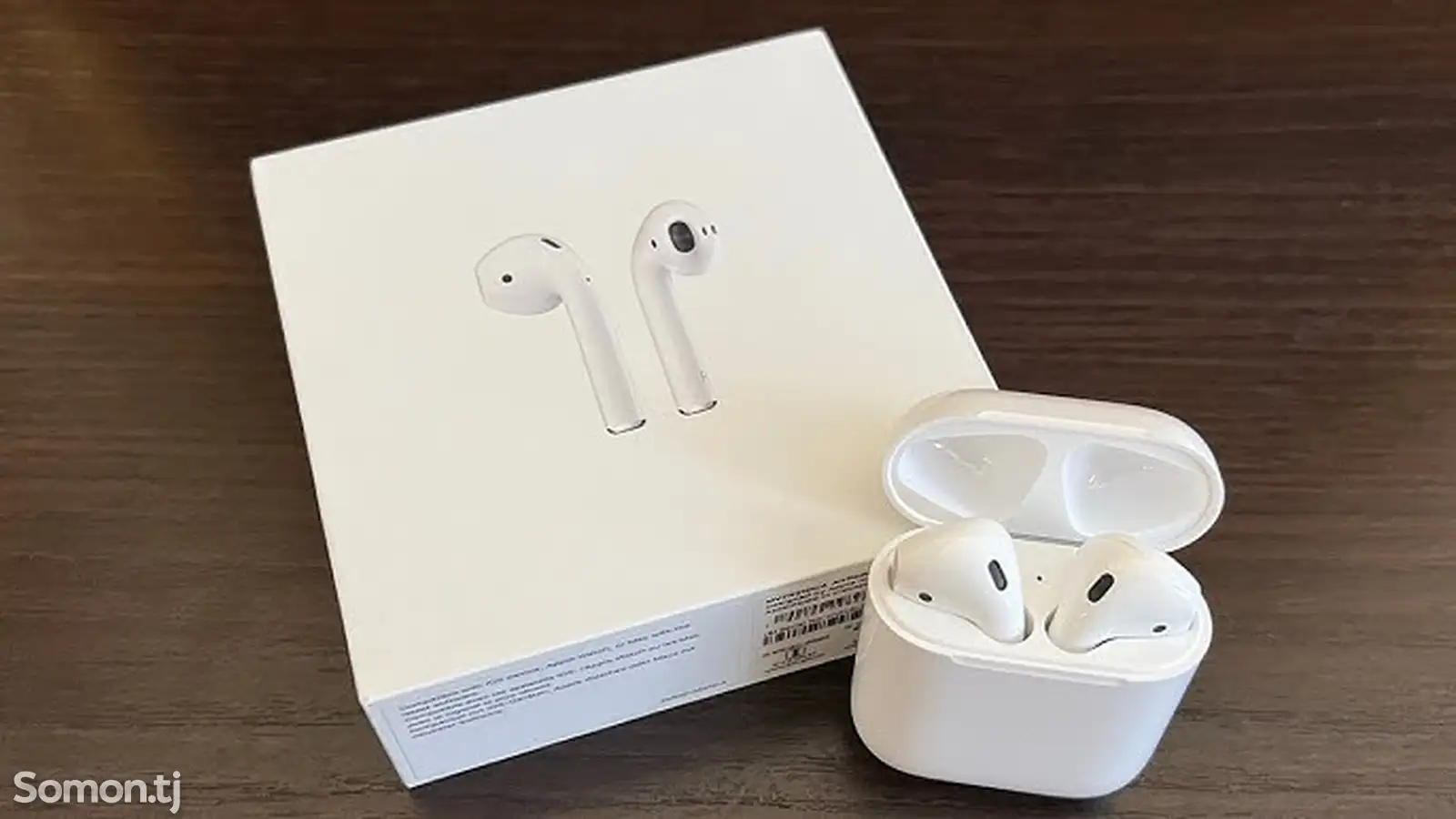 Наушники Air Pods 2-1