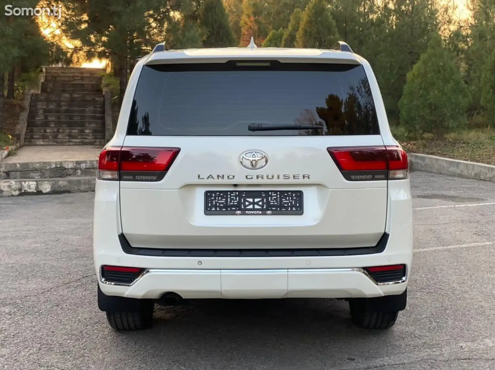 Toyota Land Cruiser, 2024-3